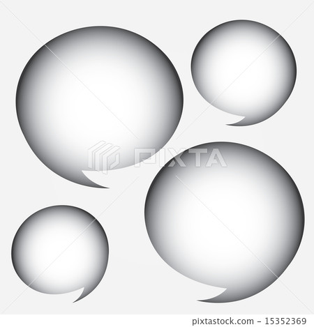 communication design over white background vector illustration 15352369