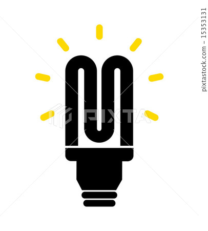 Light Bulb icon Concept of Idea Vector illustration Light Bulb icon Concept of Idea Vector illustration 15353131