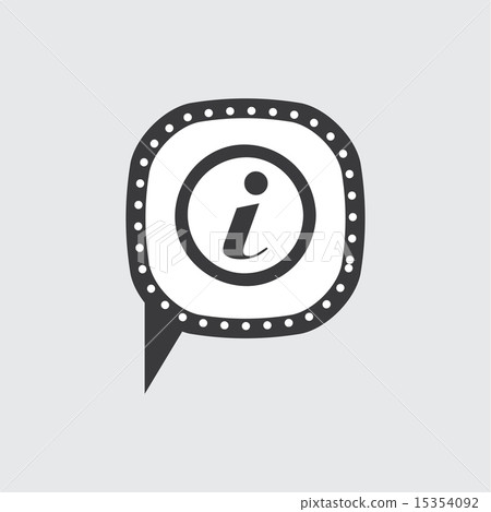 bubble illustration 15354092