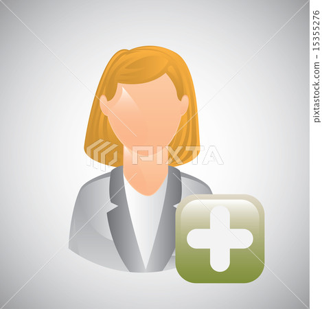 human resources over gray background vector illustration human resources over gray background vector illustration 15355276