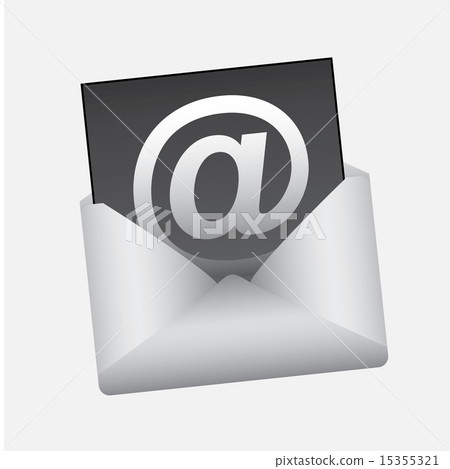 email graphic design vector illustration email graphic design vector illustration 15355321