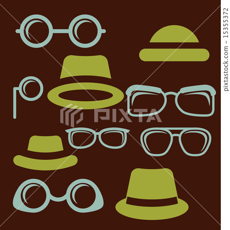 retro style design over vintage background vector illustration retro style design over vintage background vector illustration 15355372