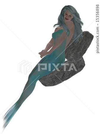 Sexy Mermaid Sexy Mermaid 15356898