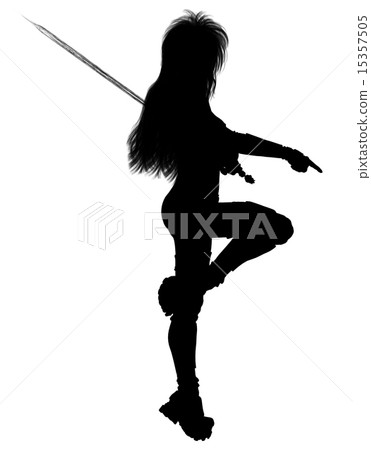 Woman Silhouette 15357505
