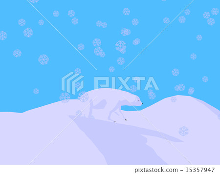 Polar Bear Polar Bear 15357947