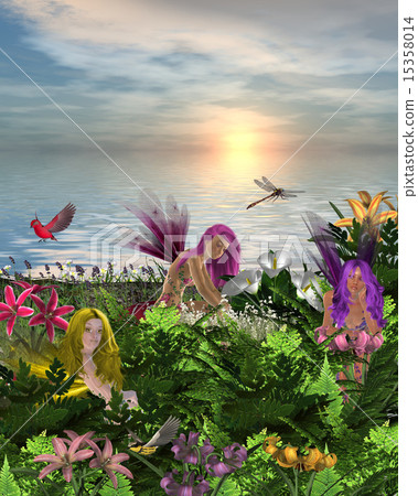 Flower Fairies Flower Fairies 15358014