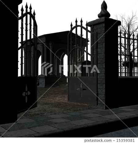 Spooky Cemetery Spooky Cemetery 15359381