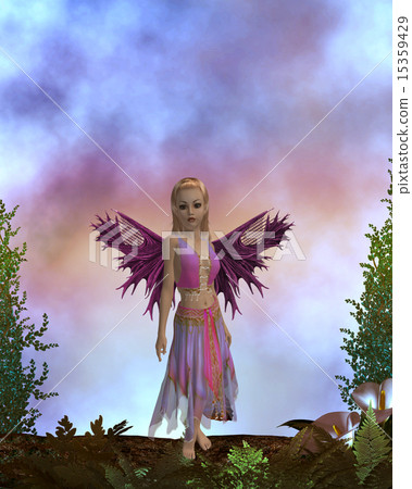 Lonely Fairy Lonely Fairy 15359429