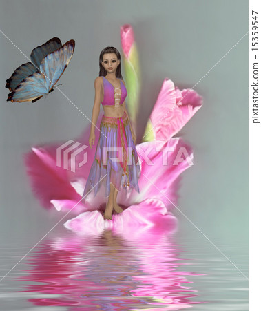 Flower Fairy Flower Fairy 15359547