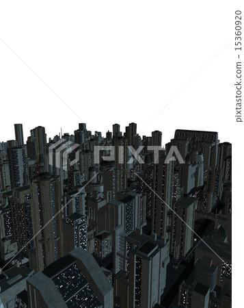 Cityscape 15360920