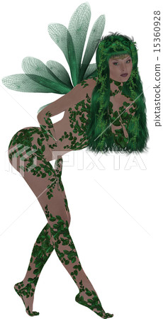 Green Fairy Green Fairy 15360928