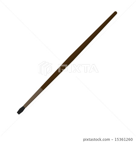 Paint Brush Illustration 15361260