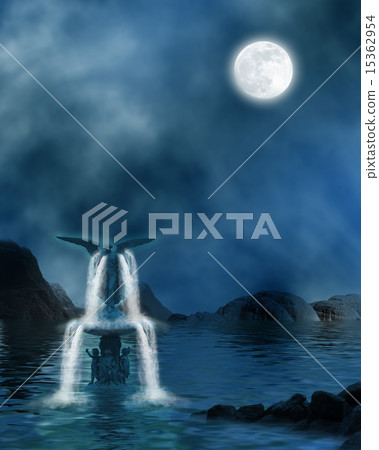 Ocean Background Ocean Background 15362954