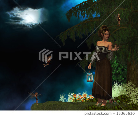 Lost Fairy Lost Fairy 15363630