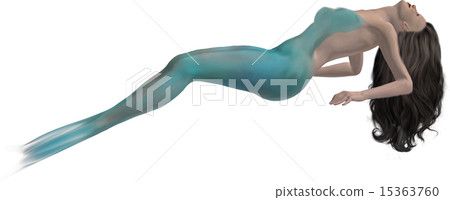 Sexy Mermaid Sexy Mermaid 15363760