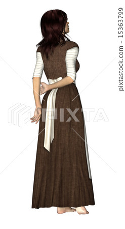 Woman Peasant Woman Peasant 15363799