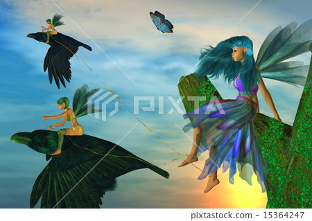 Fairy Flyers Fairy Flyers 15364247