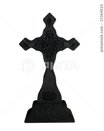 Cross Tombstone Cross Tombstone 15364810