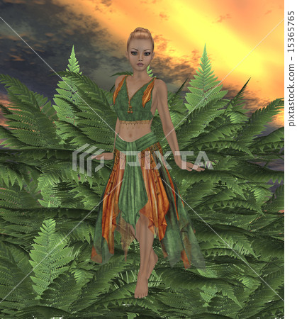 Fern Fae Fern Fae 15365765