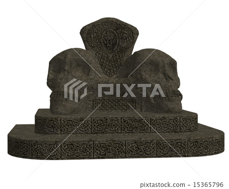 Skull Throne Skull Throne 15365796