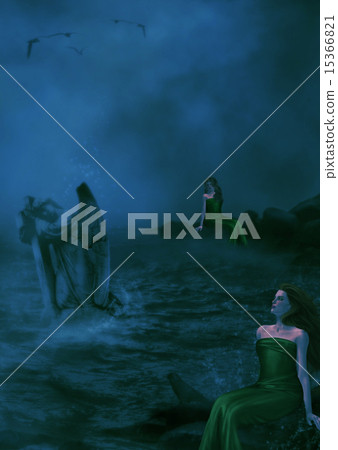 Sirens On Rocks Sirens On Rocks 15366821