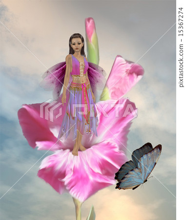 Flower Fairy Flower Fairy 15367274