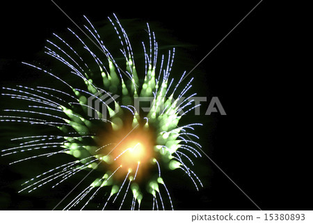 煙花（特殊攝影的抽象表達） 15380893