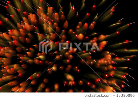 煙花（特殊攝影的抽象表達） 15380896