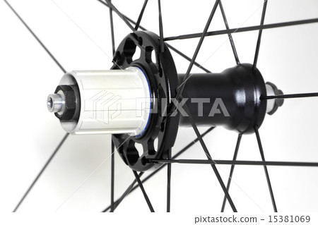 Freehub自行車車輪的車身 15381069