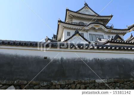 岸和田城堡 15381142