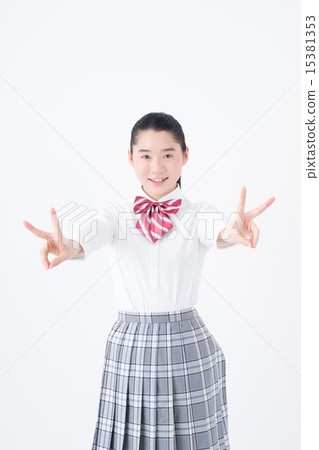 中學生 中學生 15381353