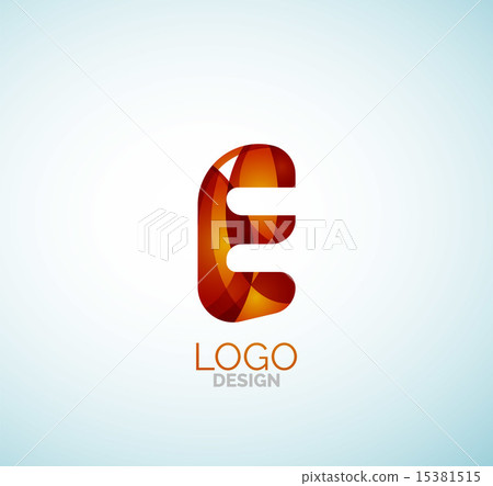 Vector letter logo 15381515