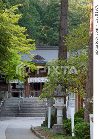 Goryeo Shrine 15381976
