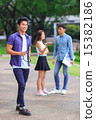 Campus Outdoors 15382186