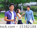 Campus Outdoors 15382188