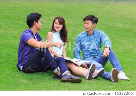 Campus Outdoors 15382200