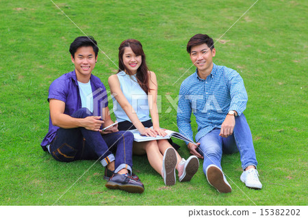 Campus Outdoors 15382202