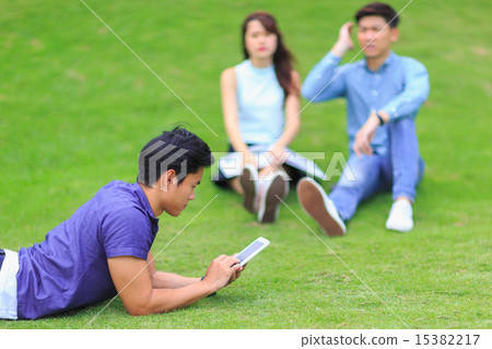 Campus Outdoors 15382217
