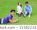 Campus Outdoors 15382218