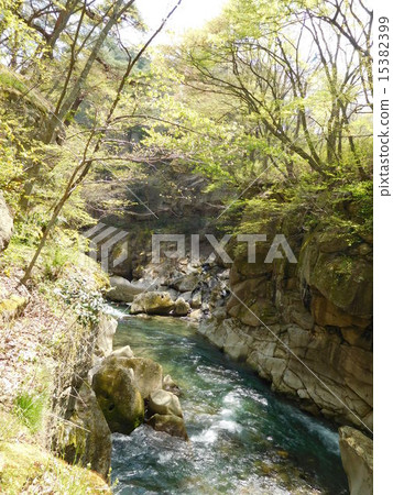 Aki  -  Lei Gorge  -  1 15382399