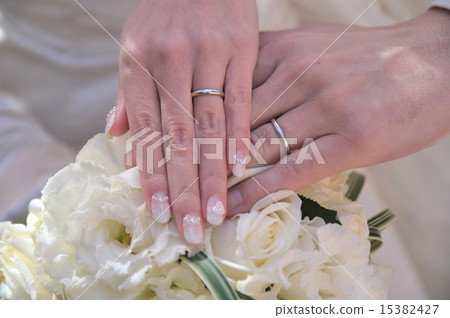 結婚戒指 15382427