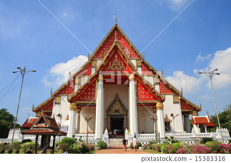 Wat Phra Sing temple, Chiang Mai Wat Phra Sing temple, Chiang Mai 15383316