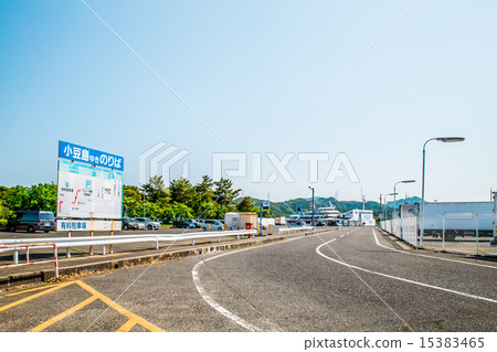 Shin-okayama port Shin-okayama port 15383465