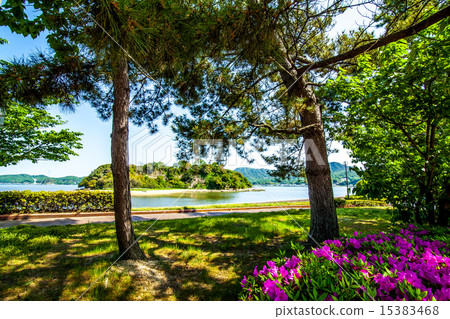 Shin-Okuyama Harbor Kojima Bay Shin-Okuyama Harbor Kojima Bay 15383468