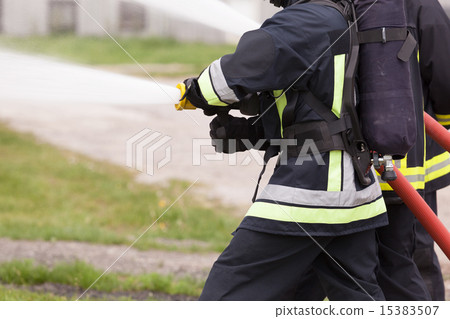 Firefighters 15383507