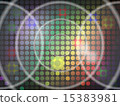 Bright Lites 6 Concentric Circles 15383981