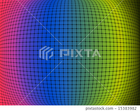 Bulge - Geometric Vector Design - Stock Illustration [15383982] - PIXTA