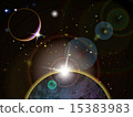 Eclipse - Fantacy Space scene 15383983