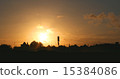 Urban Sunset II 15384086