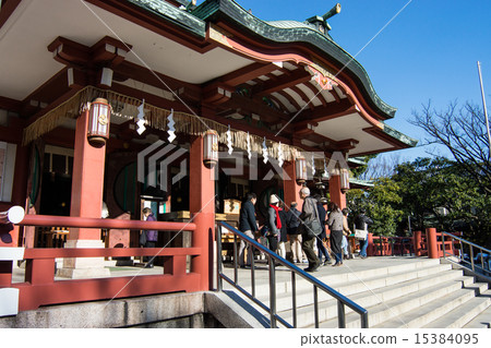 富岡八幡宮 15384095